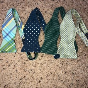 Tommy Hilfiger and Mo’s Bows